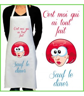 Téléchargement gratuit Images Tablier De Cuisine Pour Femme Ou Homme Personnalise Ou Avec le plus cool par