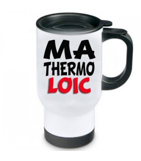 Thermo personnalisé