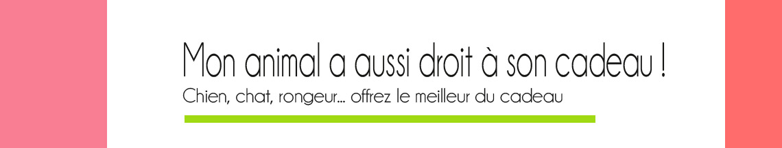 Cadeaux Chien et Chat Personnalisés avec Photo